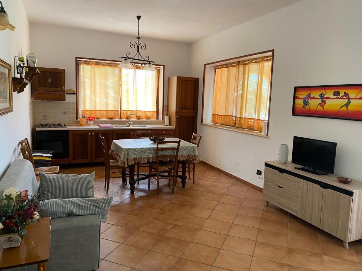 Villa Piruzzu Cv Torre Mulinazzo App P Cinisi Exterior photo